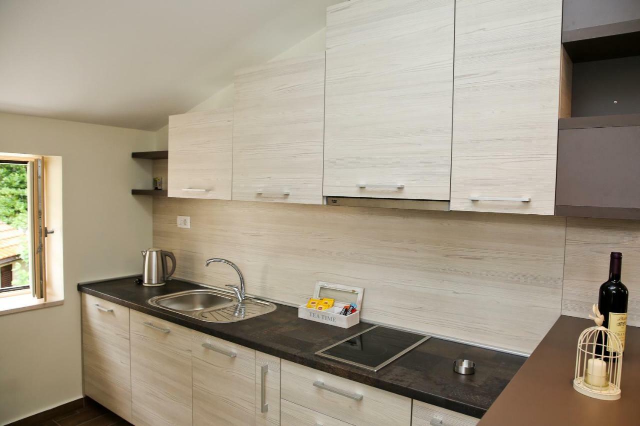 Vila Maestral Kotor Bagian luar foto